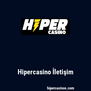 Hipercasino İletişim