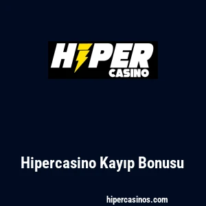 Hipercasino Kayıp Bonusu