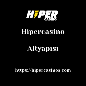 Hipercasino Altyapısı