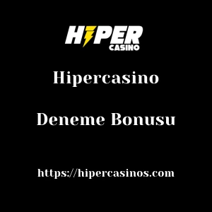 Hipercasino Deneme Bonusu