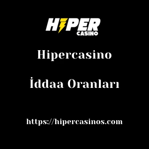 Hipercasino İddaa Oranları