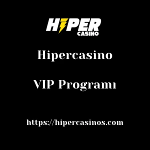 Hipercasino VIP Programı